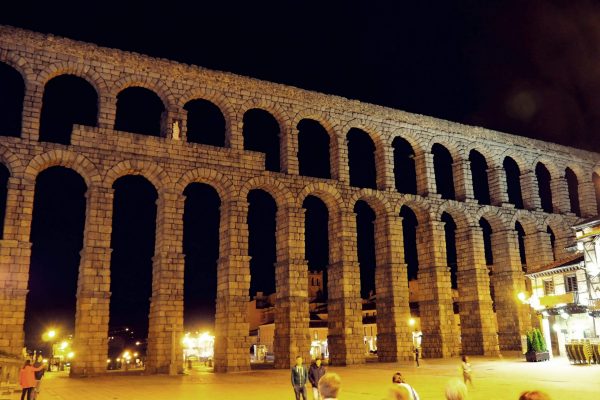 Acueducto de Segovia