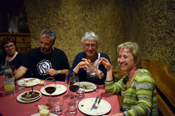 Bodega en Valdevimbre