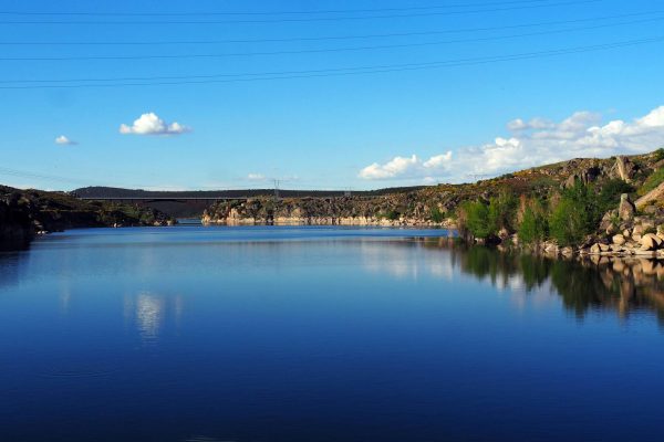 Embalse Puebla de Sanabria
