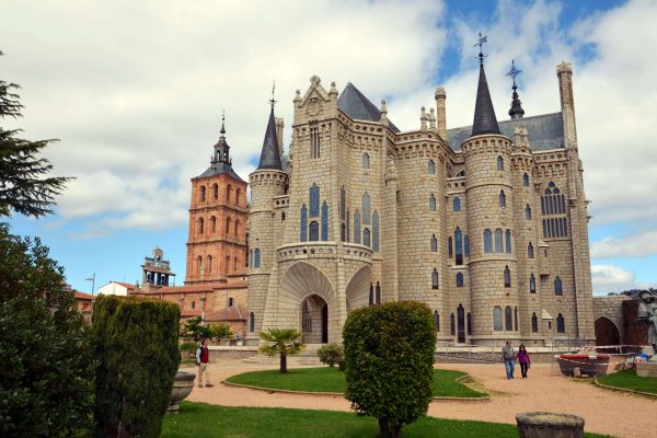 Palacio de Gaudi (Astorga)