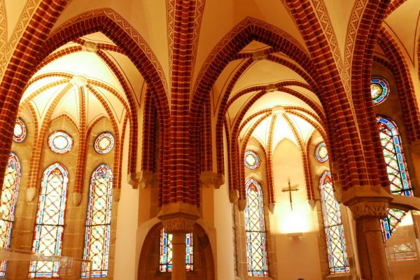 Palacio de Gaudi en Astorga