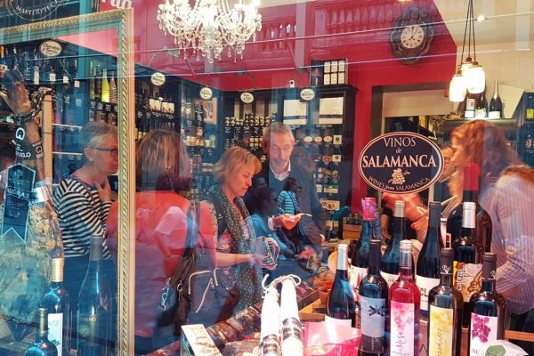 Tienda en Salamanca