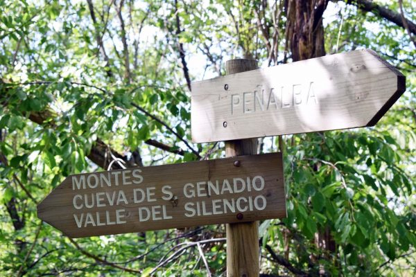 Valle del Silencio