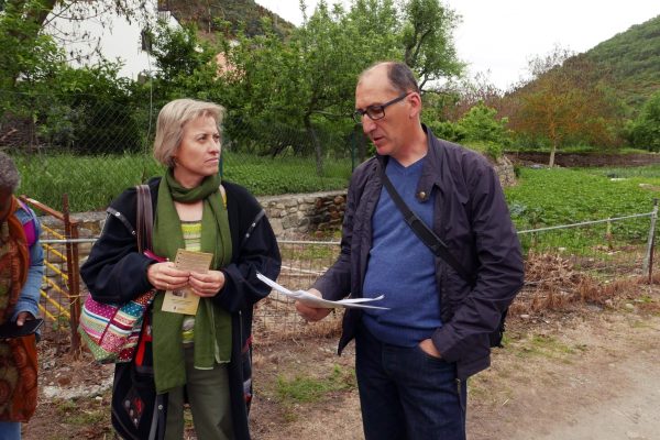 Visita de Molinaseca