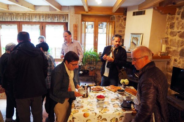 En casa de Anselmo