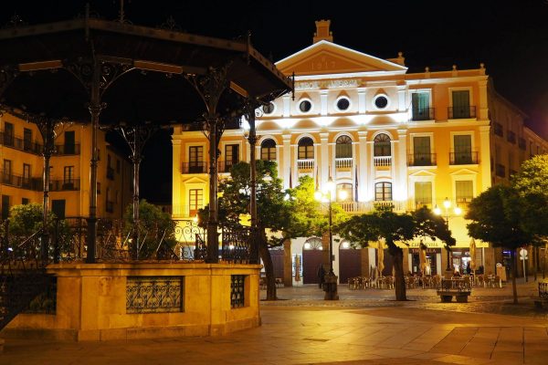 Hotel en Segovia