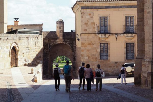 Paseo en Zamora